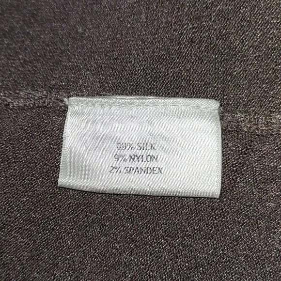 Eileen Fisher Shawl jacket sweater - Picture 7 of 7